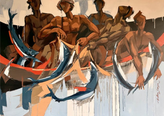 The adventure of conquering hunger