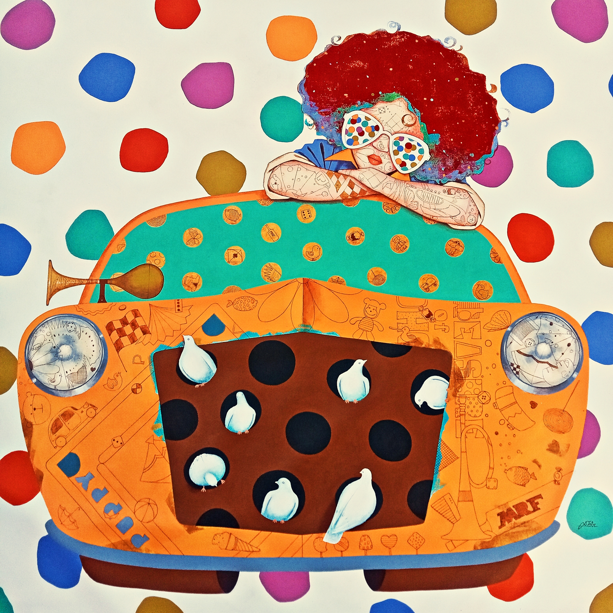 Routes of Childhood VII