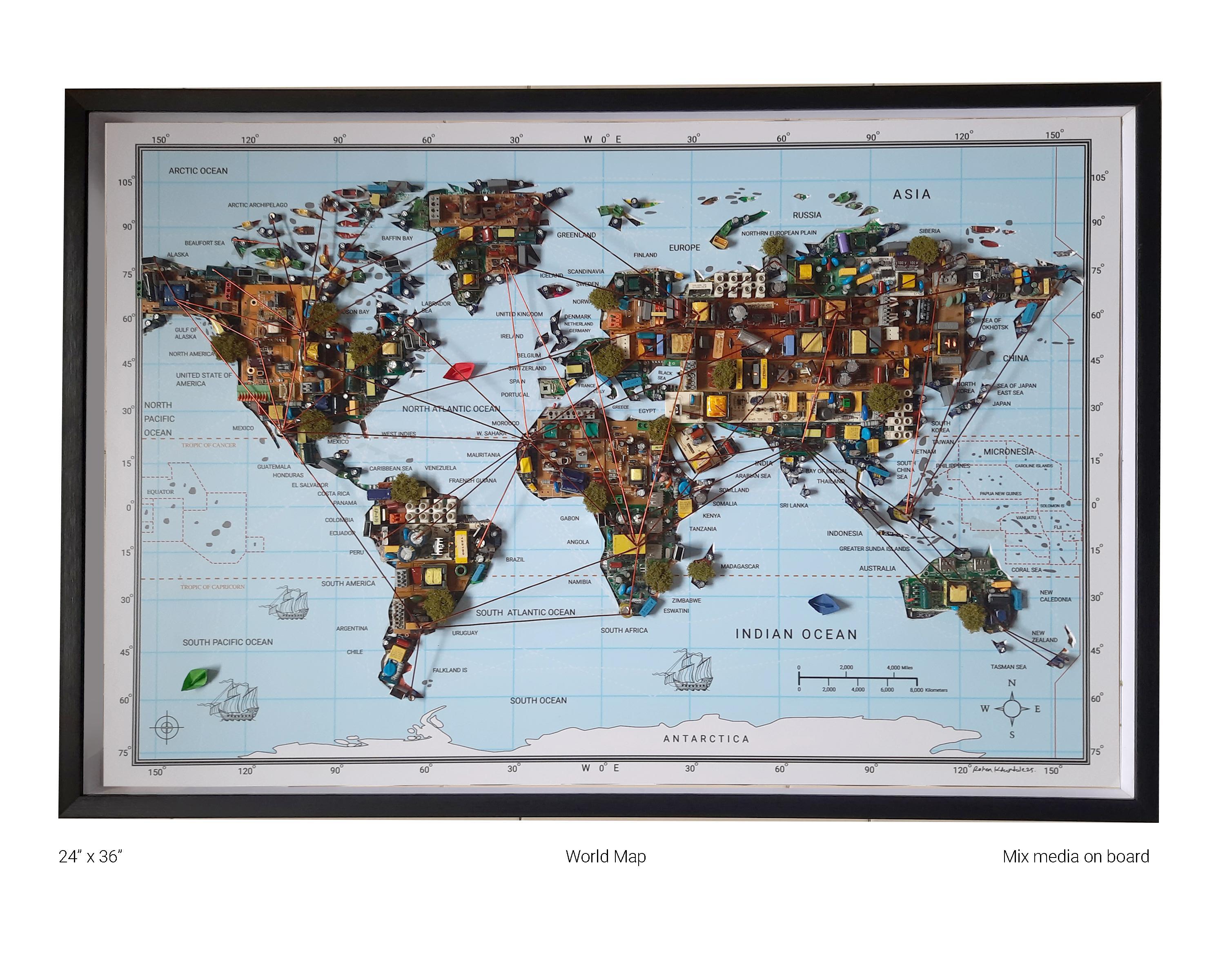 World Map