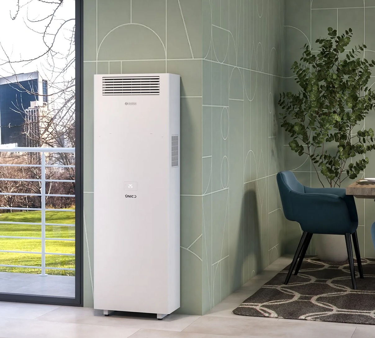 -32% климатична колона Olimpia Splendid