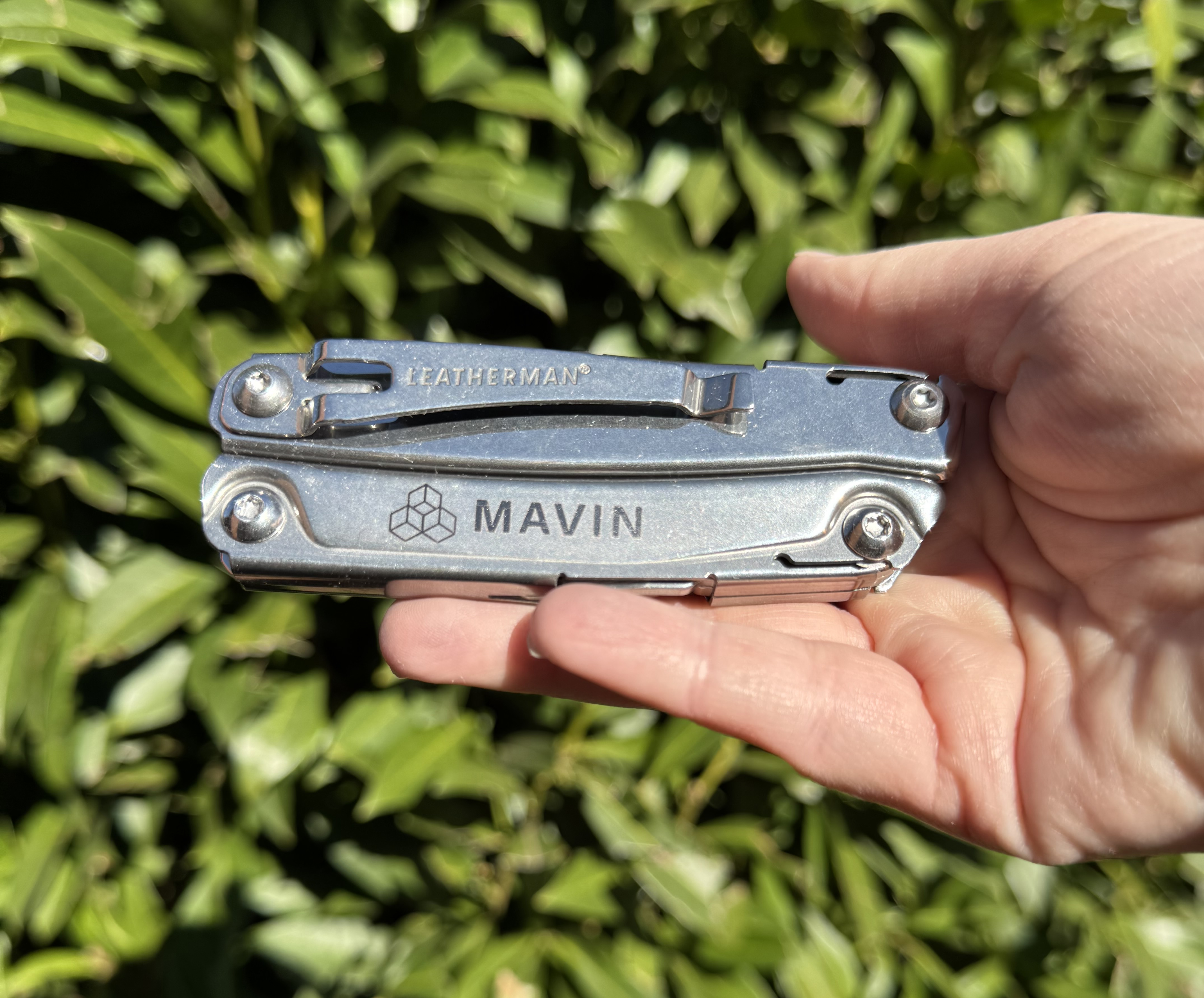 Leatherman Rev Multitool