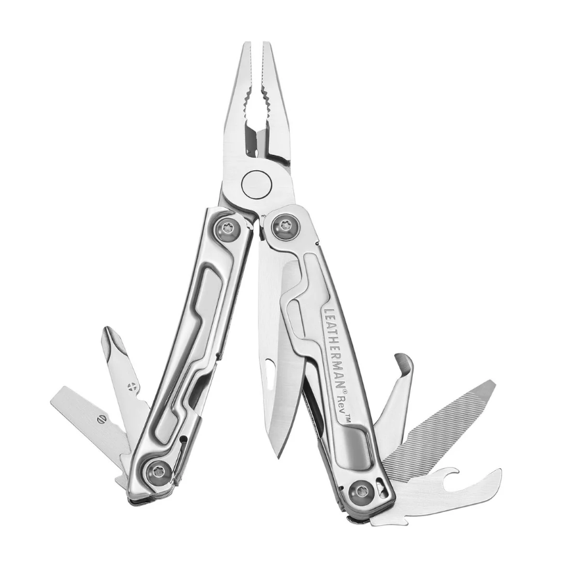 Leatherman Rev Multitool