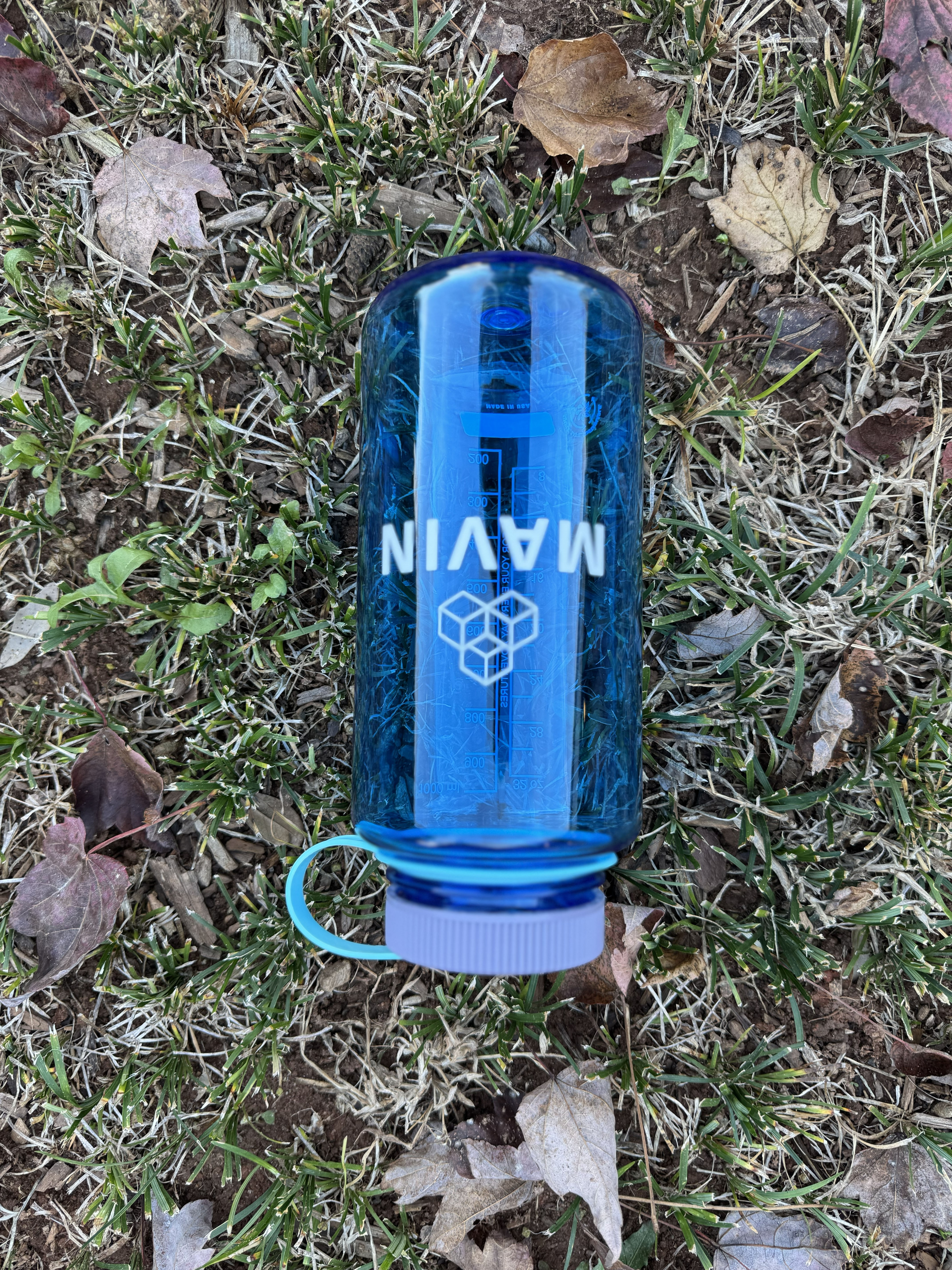 Nalgene 32oz Wide Mouth Sustain Bottle