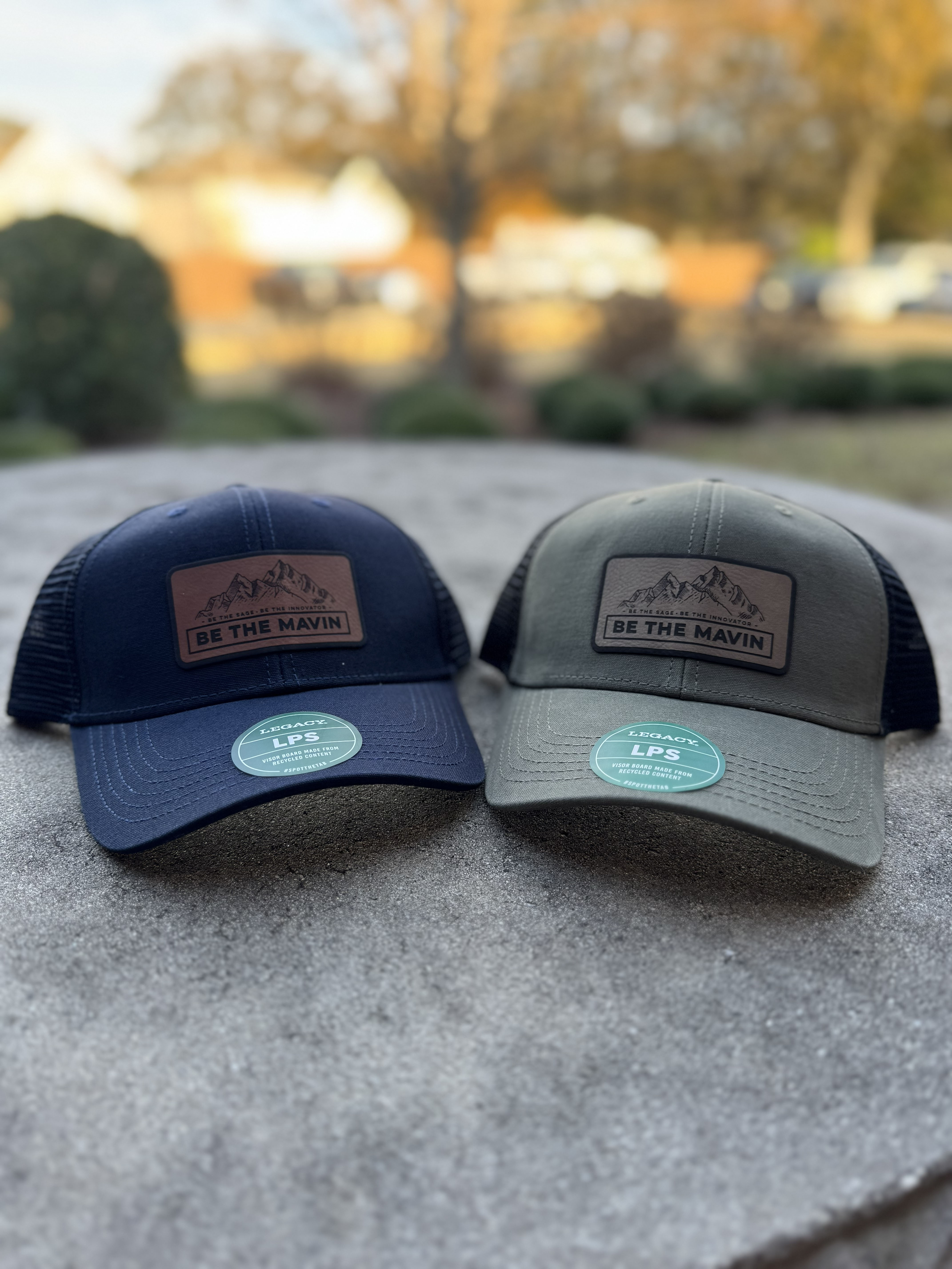 Be The Mavin Trucker Hat