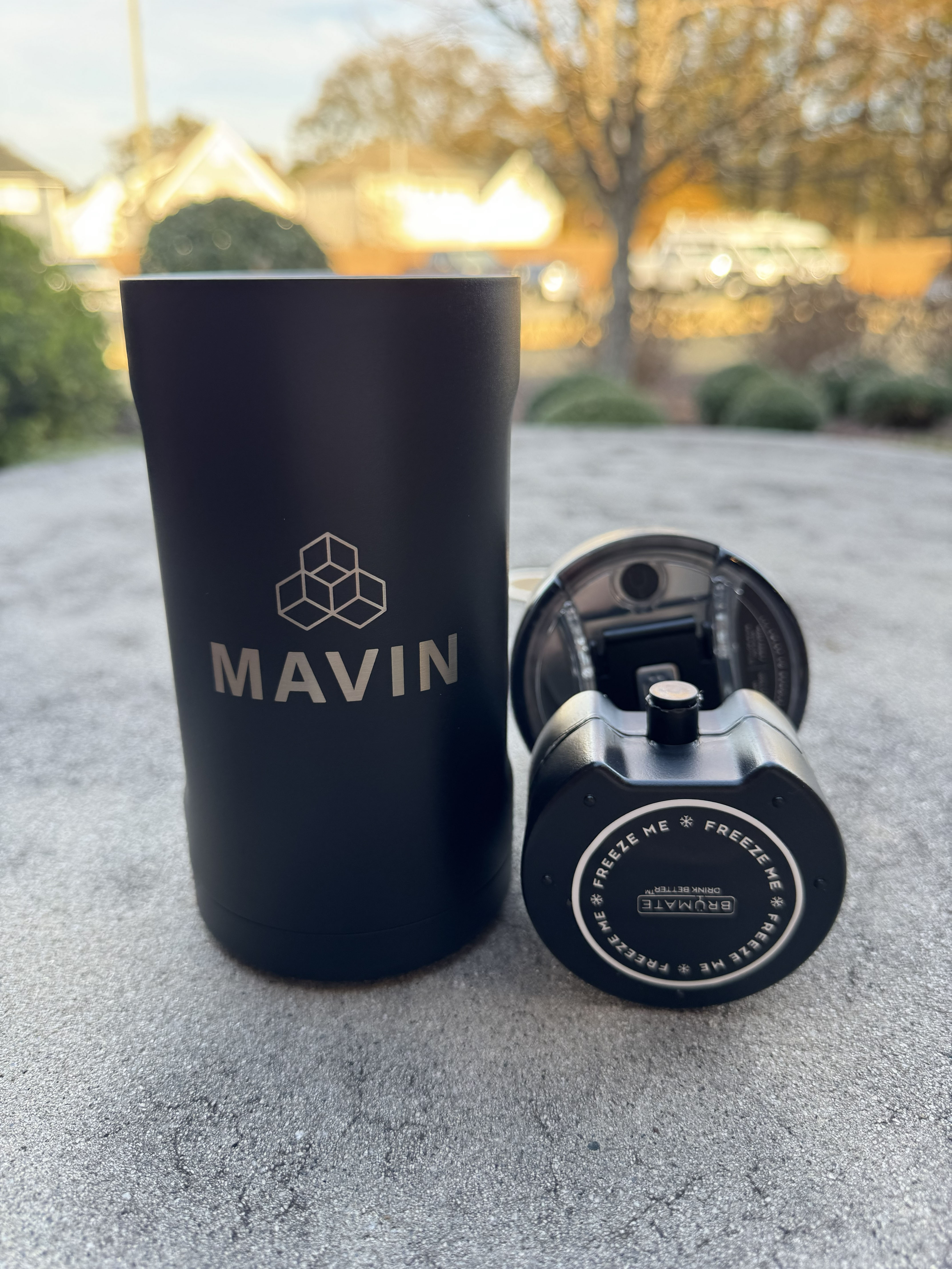 BrüMate Hopsulator Trio