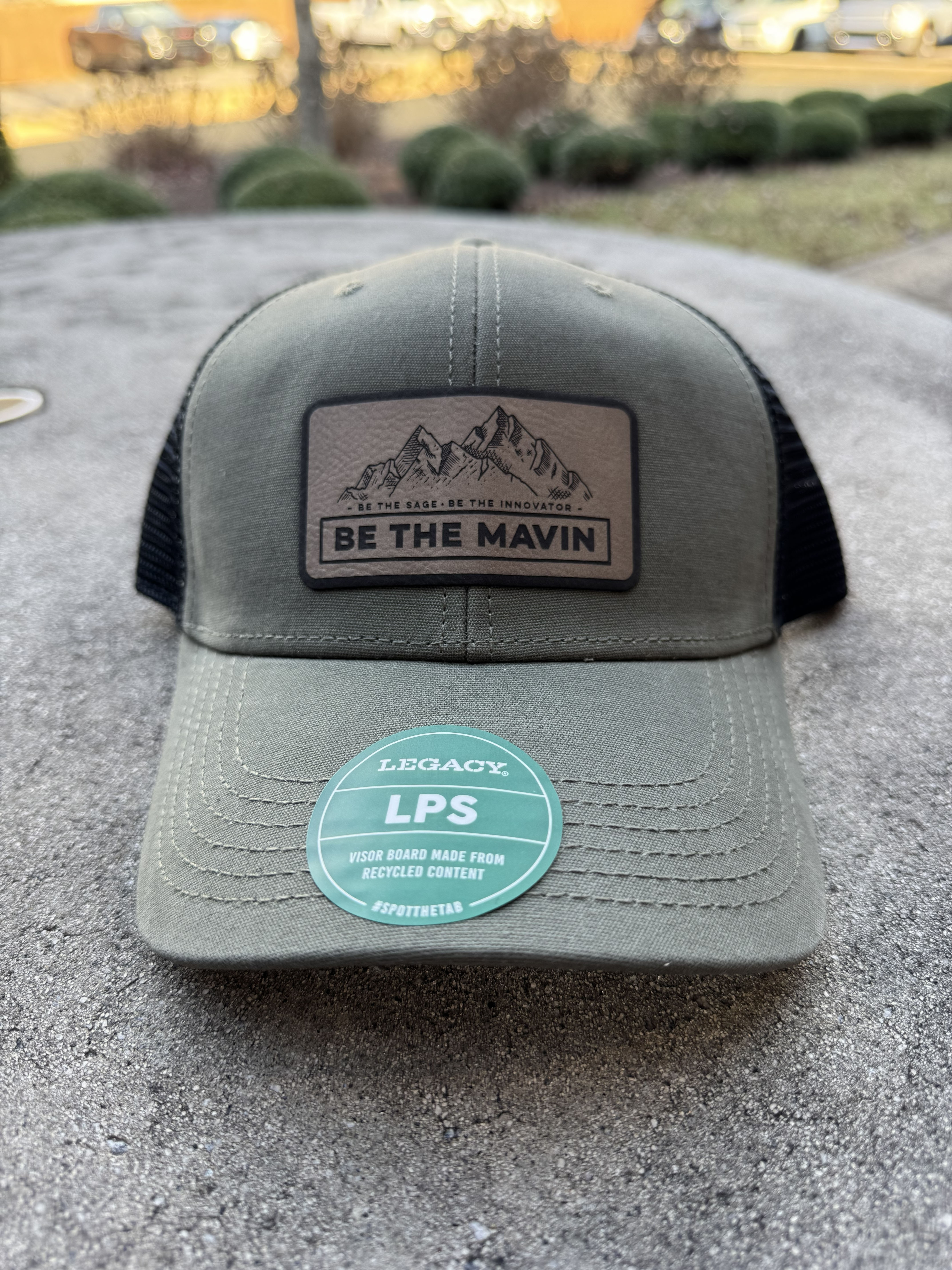 Be The Mavin Trucker Hat