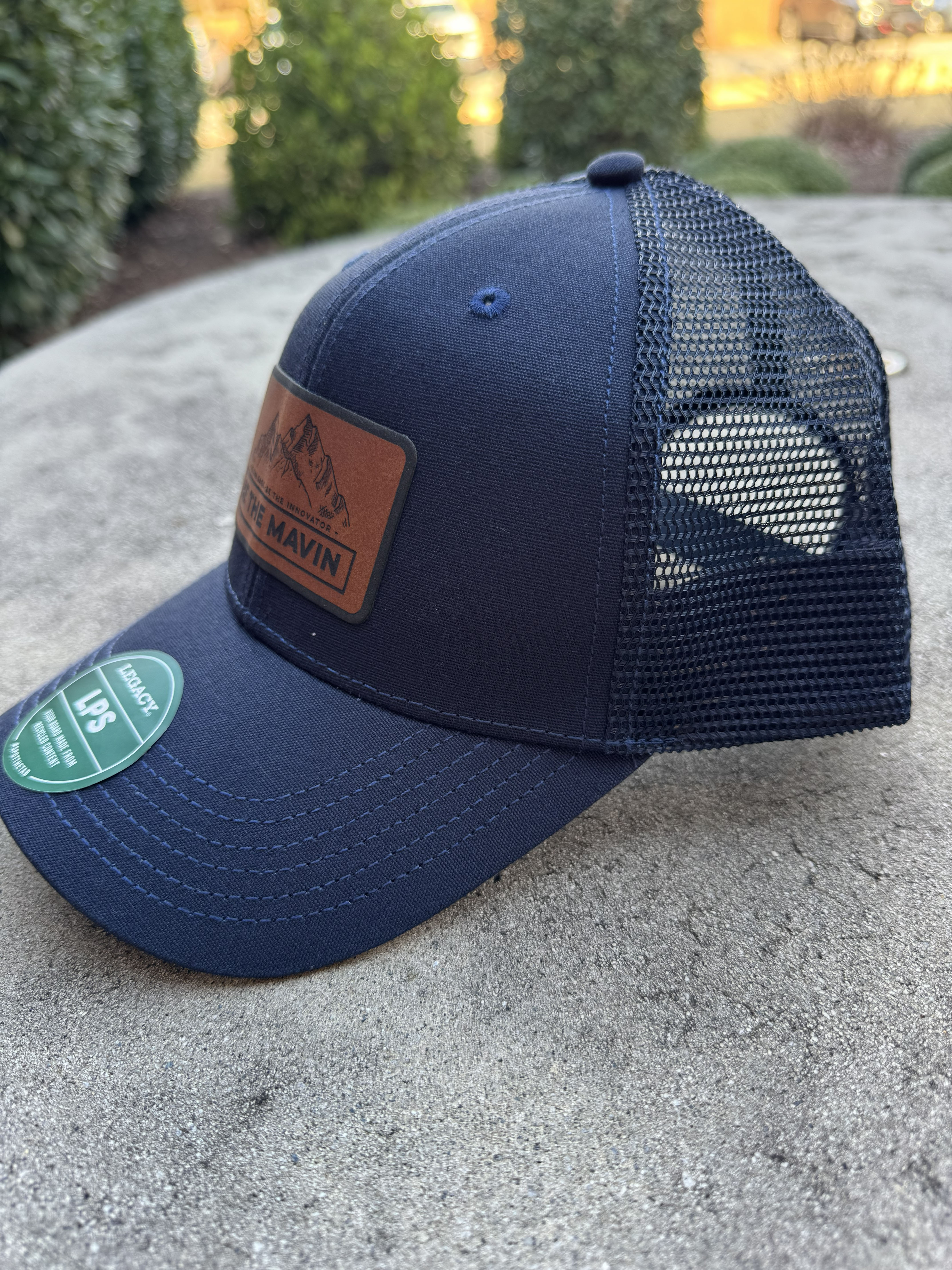 Be The Mavin Trucker Hat