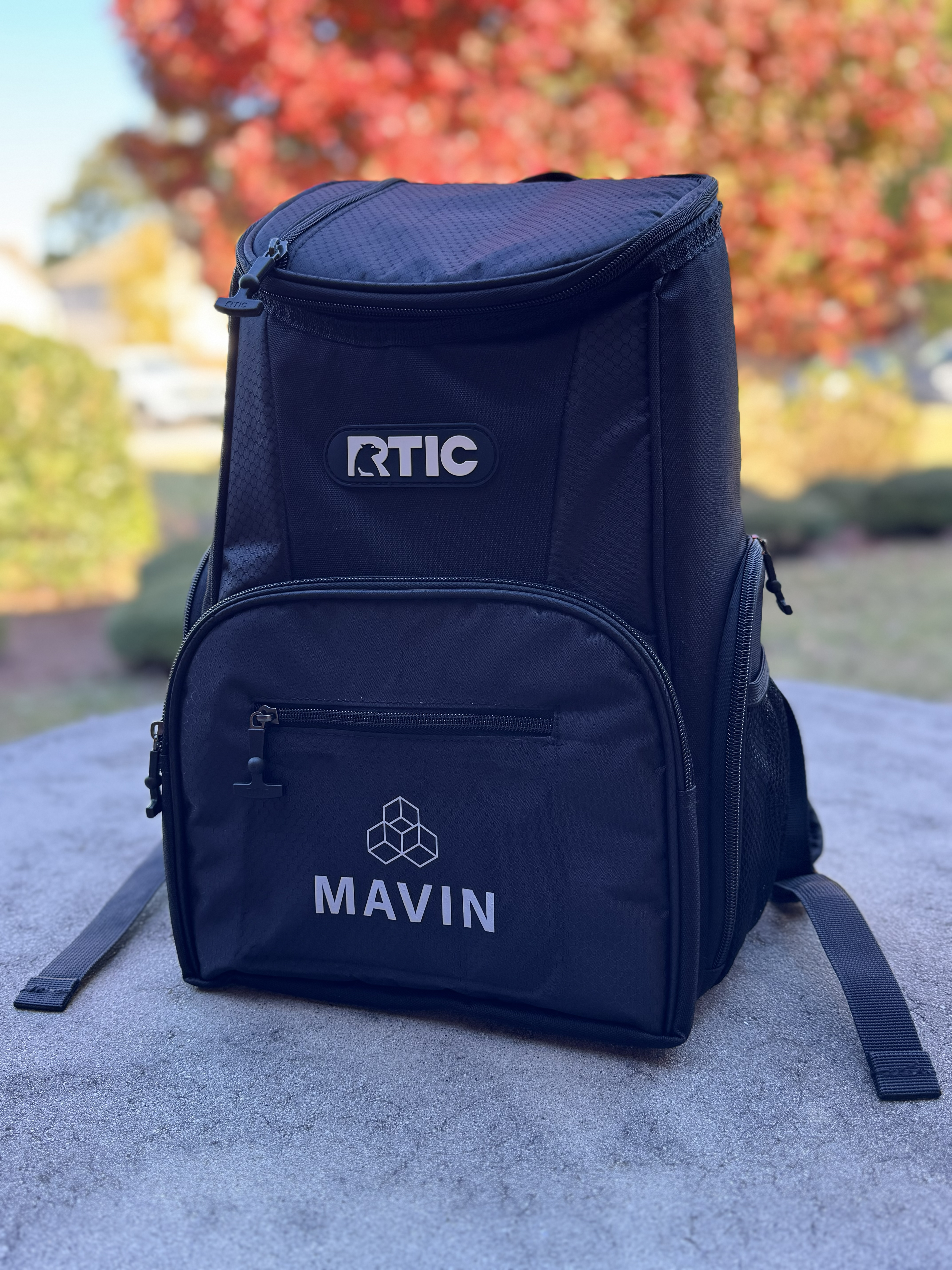 RTIC Lightweight Backpack Cooler