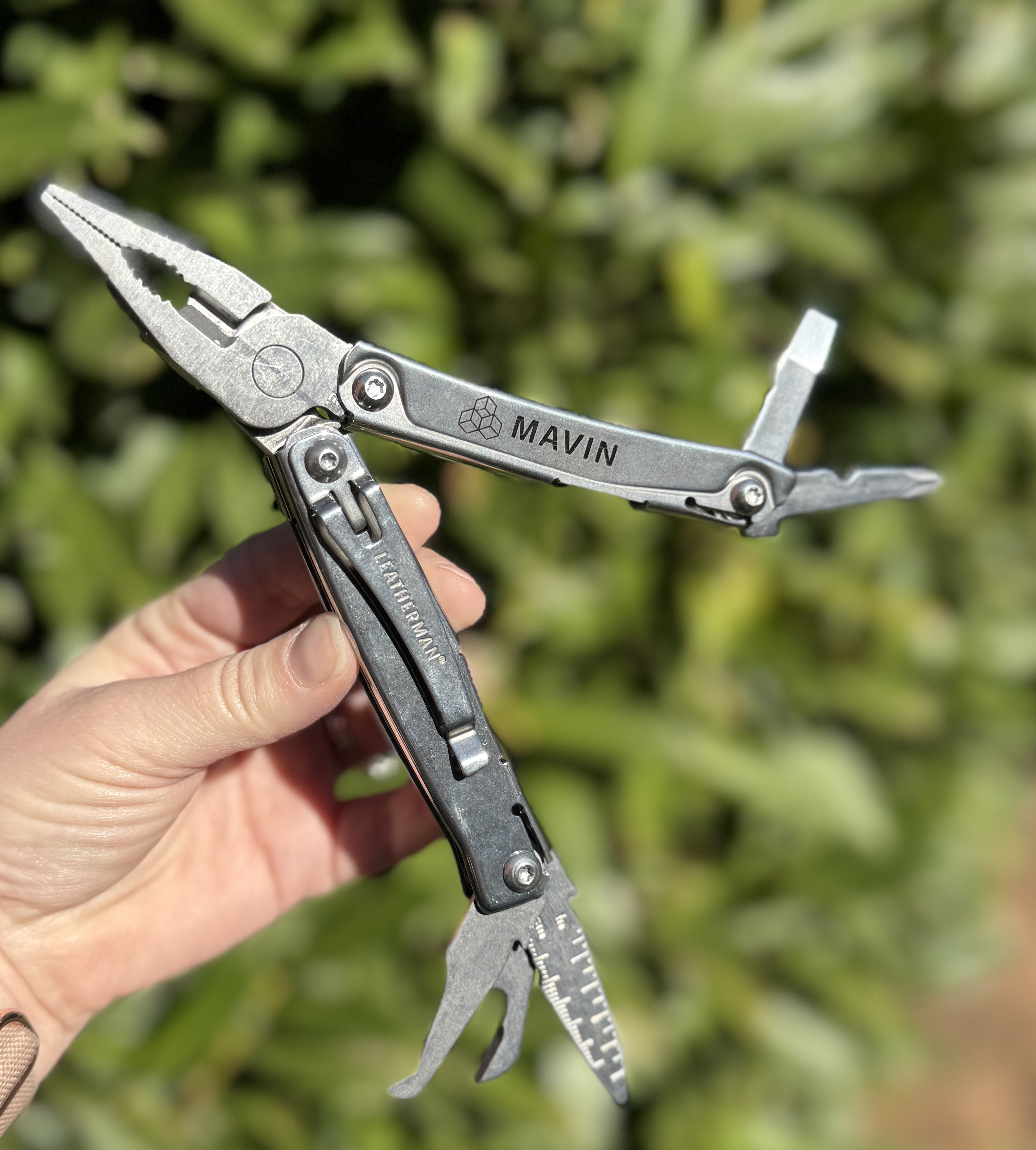 Leatherman Rev Multitool