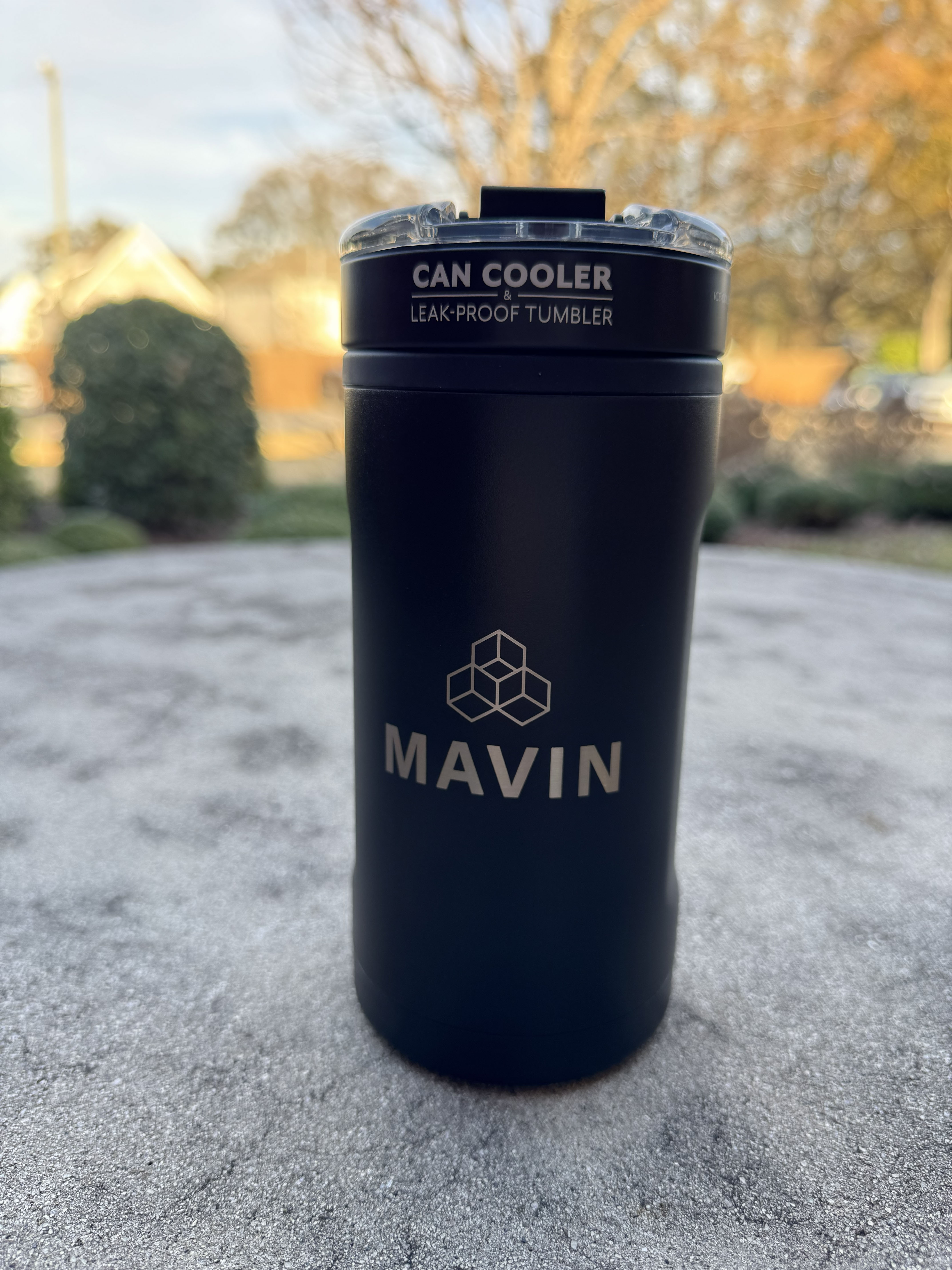 BrüMate Hopsulator Trio