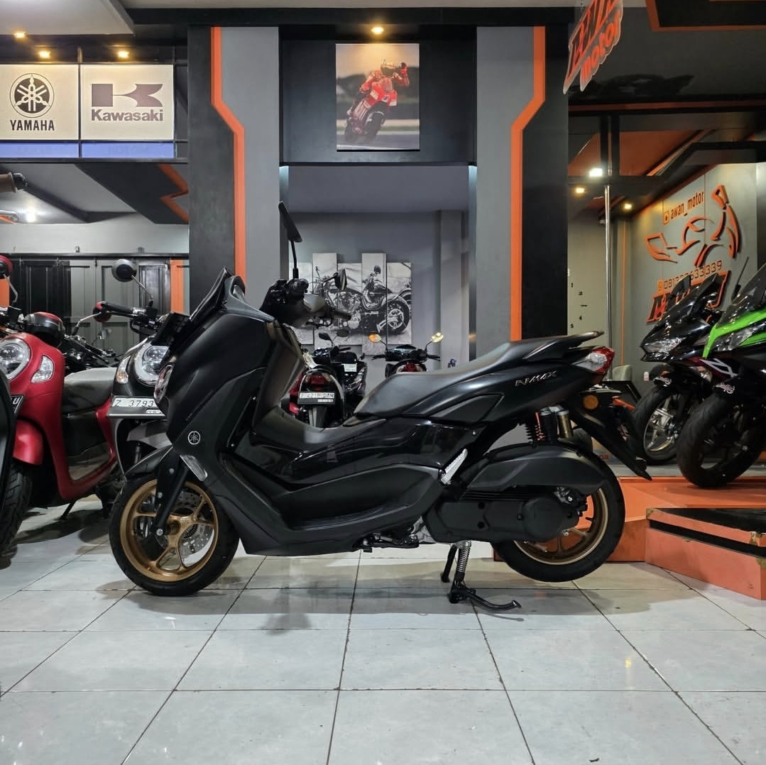 Yamaha NMAX 155