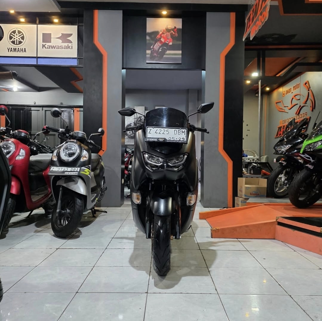 Yamaha NMAX 155