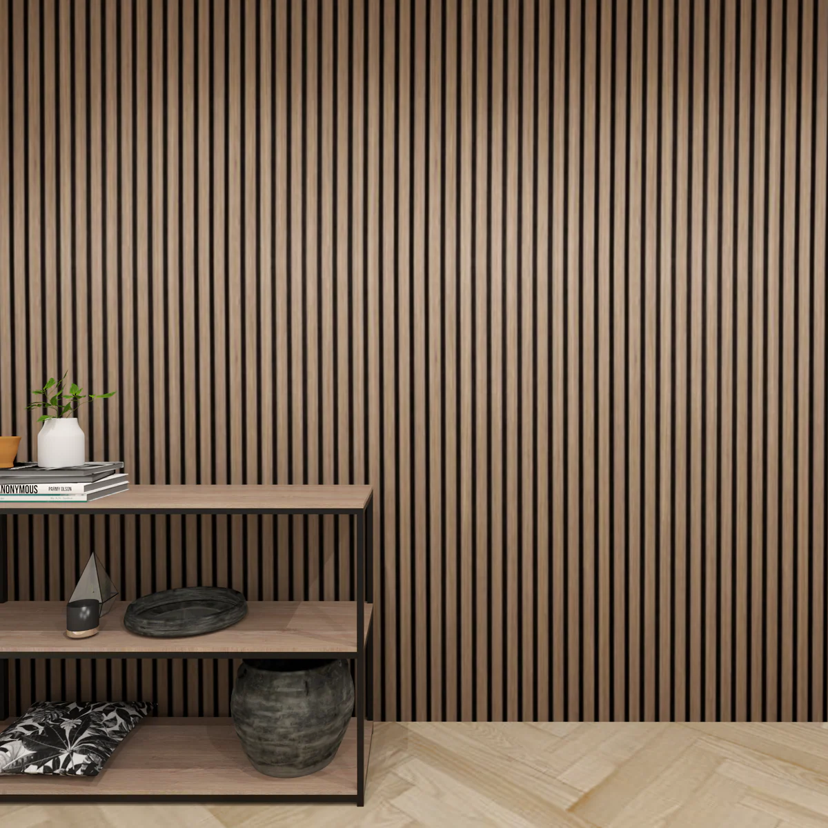 Decorative Slat Wall Panel