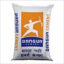 Bangur Cement Bag
