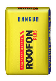 Bangur Roofon Plus Cement