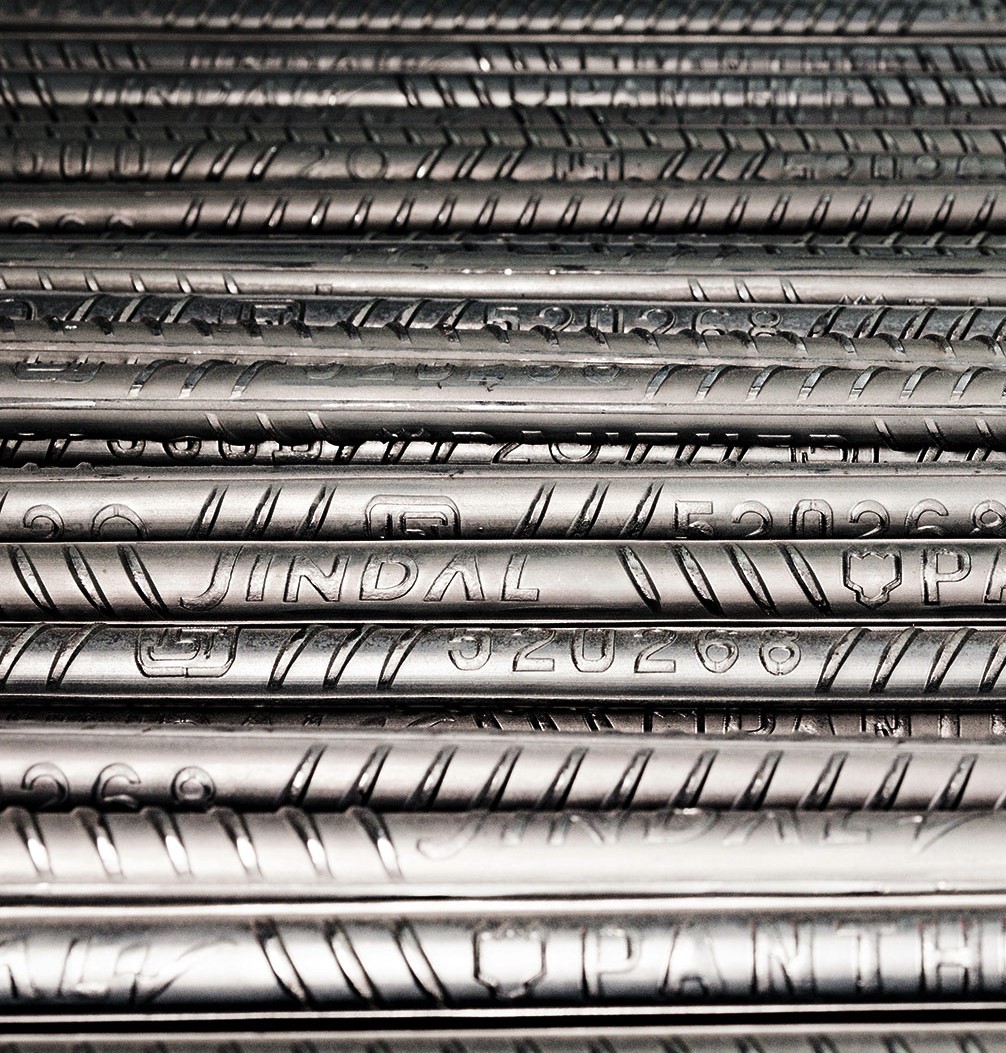 Jindal Steel Reinforcement Bars