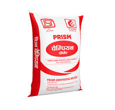 Prism Portland Pozzolana Cement