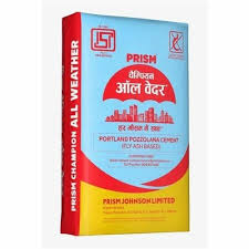 Prism Portland Pozzolana Cement