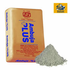 Ambuja Plus Cement