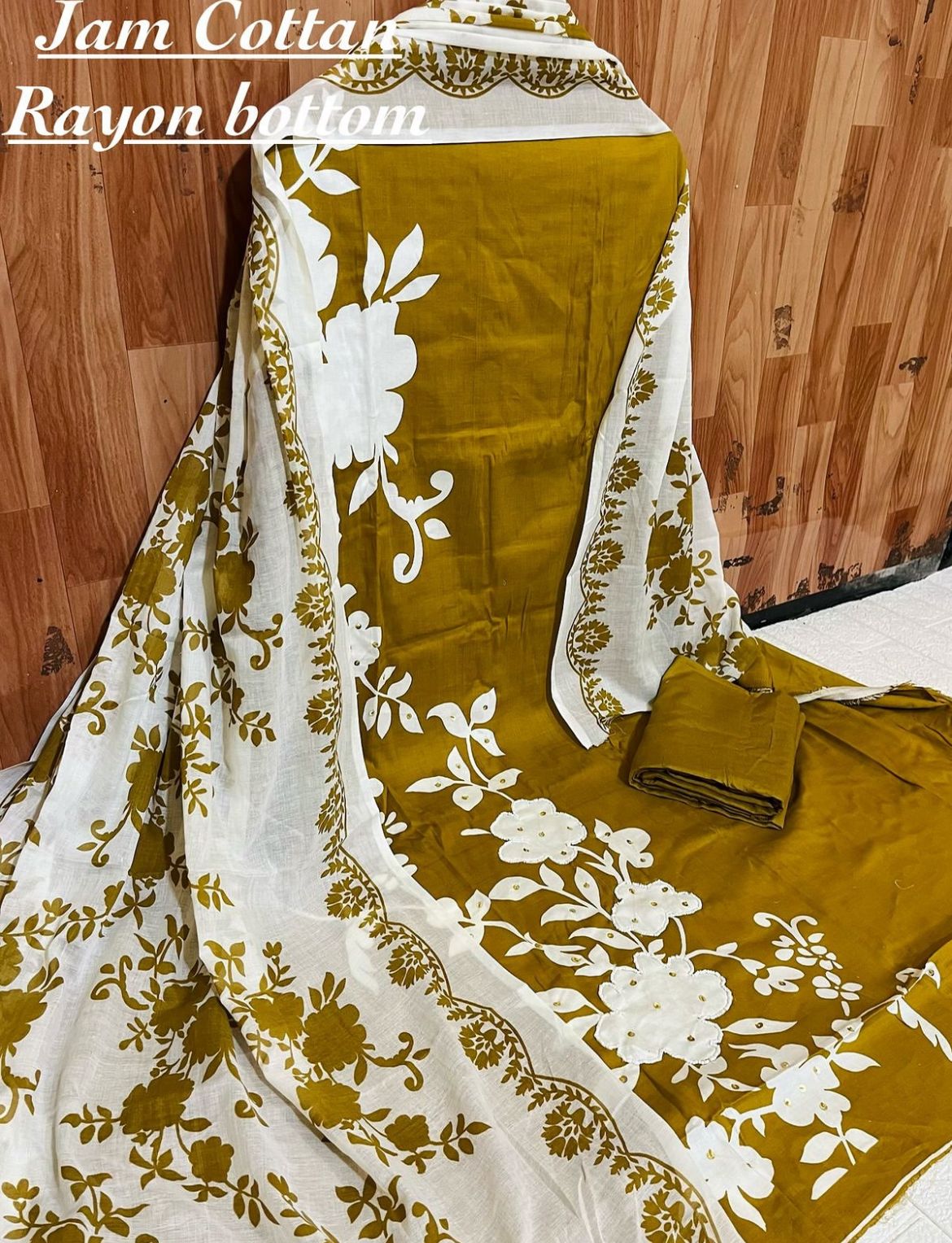 dress material and readymade