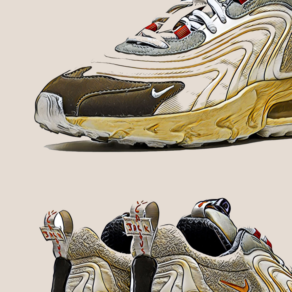 Travis Scott Air Max 270