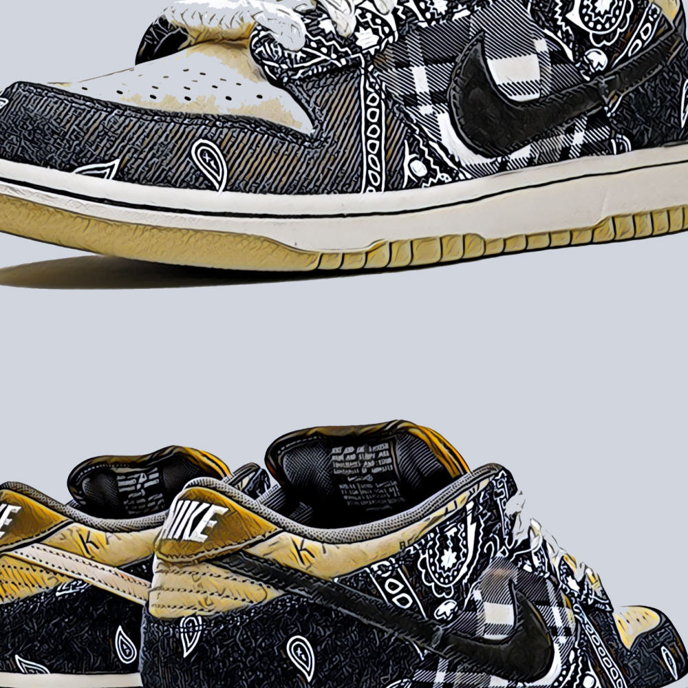 Nike SB Dunk Low Travis Scott