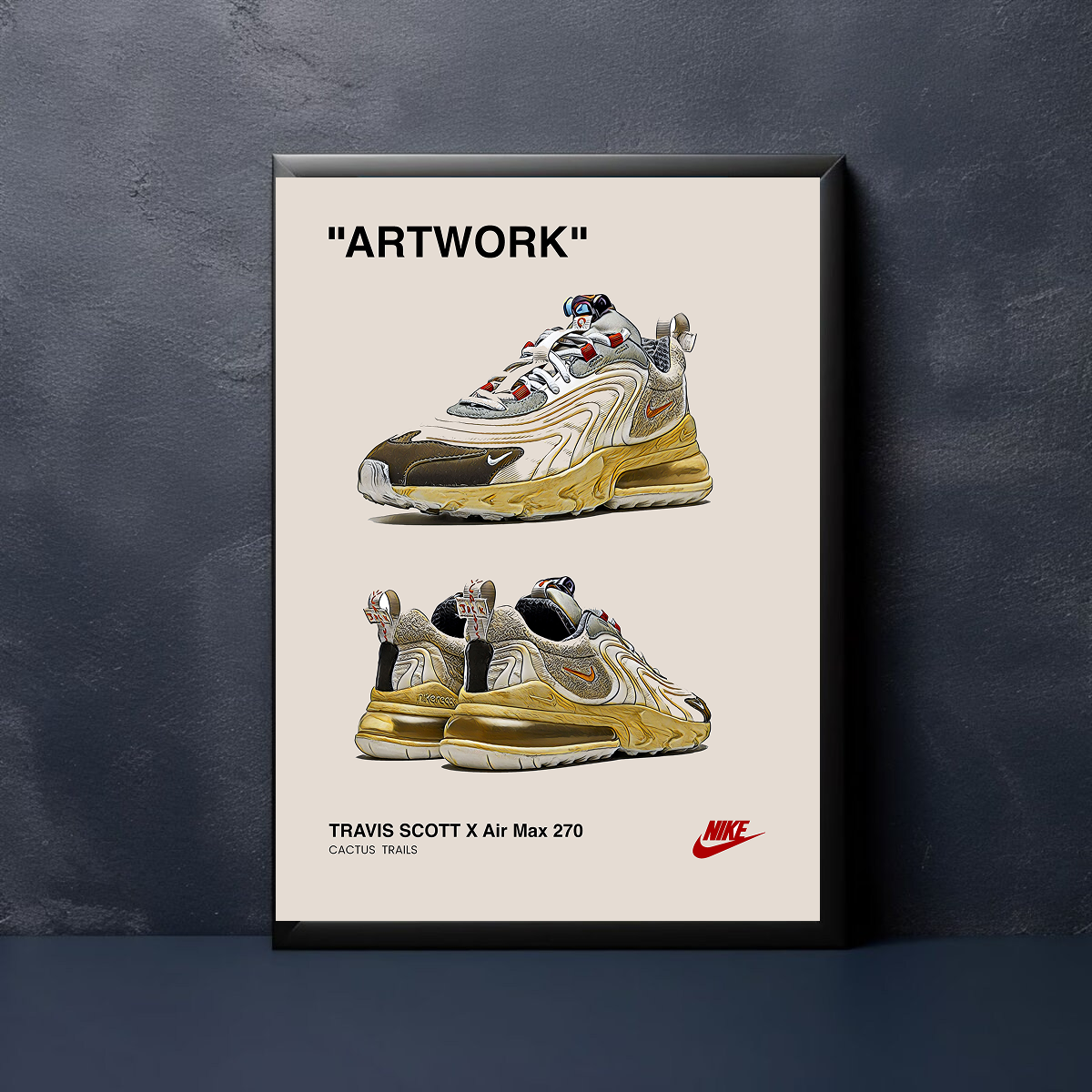 Travis Scott Air Max 270
