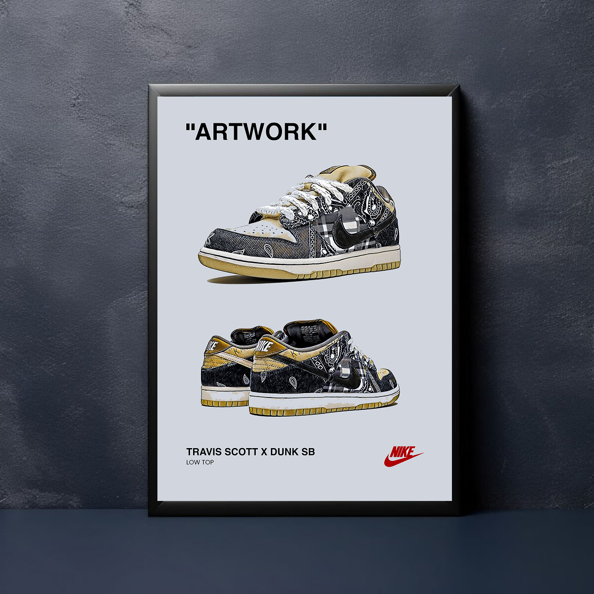 Nike SB Dunk Low Travis Scott