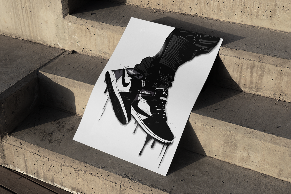 Air Jordan 1 Retro High OG Sneakers