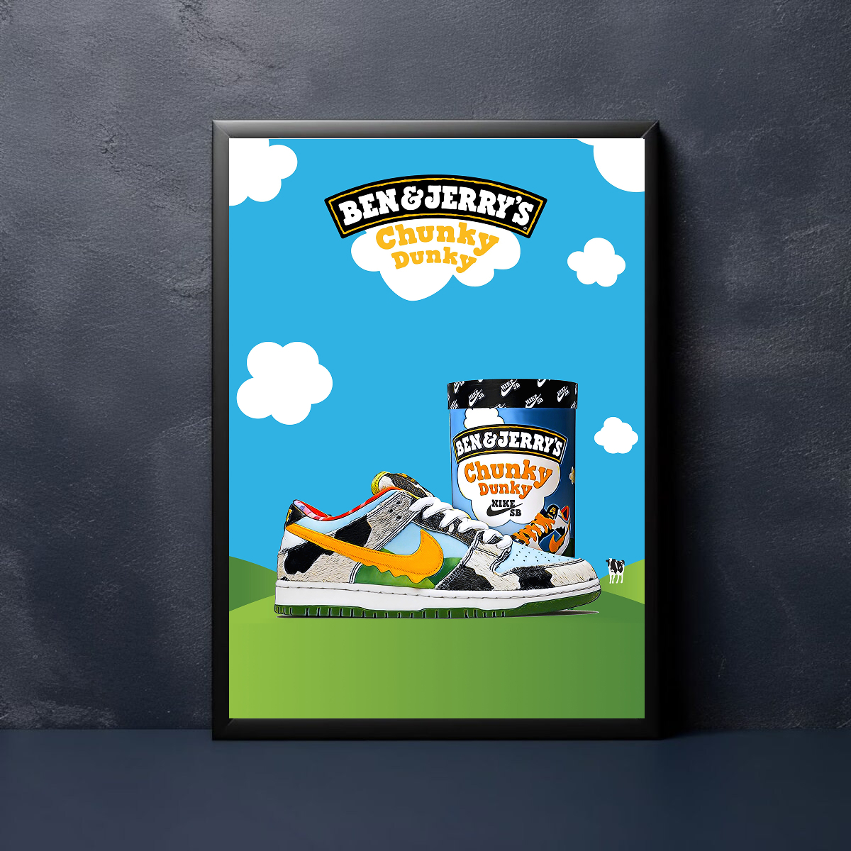 Nike SB Dunk Low Ben & Jerry’s