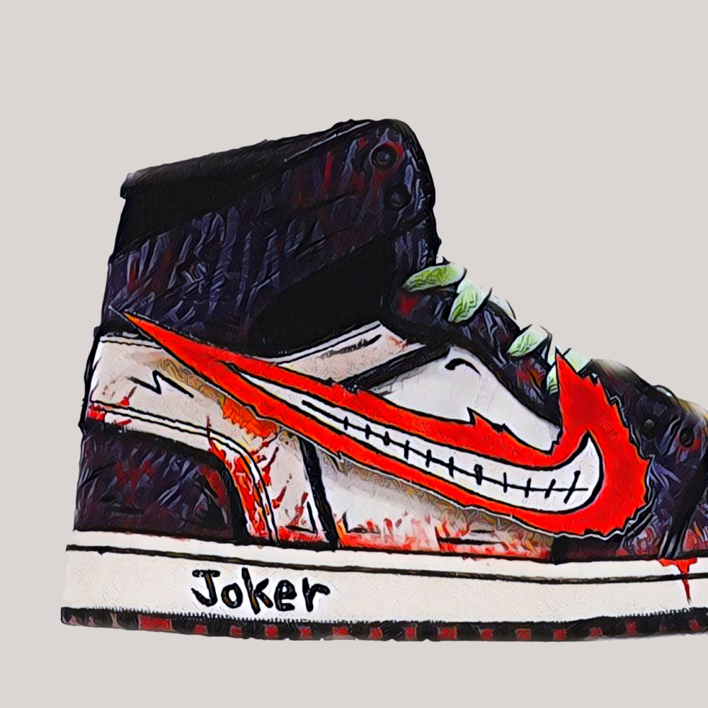 Nike Air Jordan 1 - JOKER