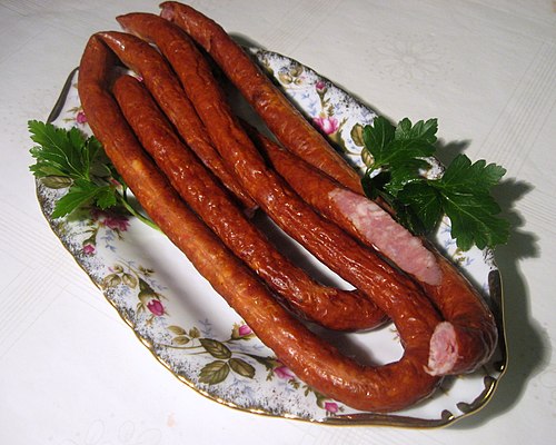 Kielbasa