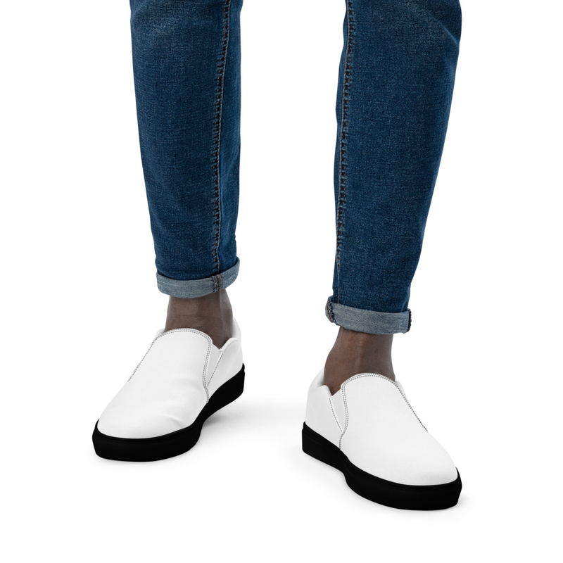 Men’s slip-on TAILORED 