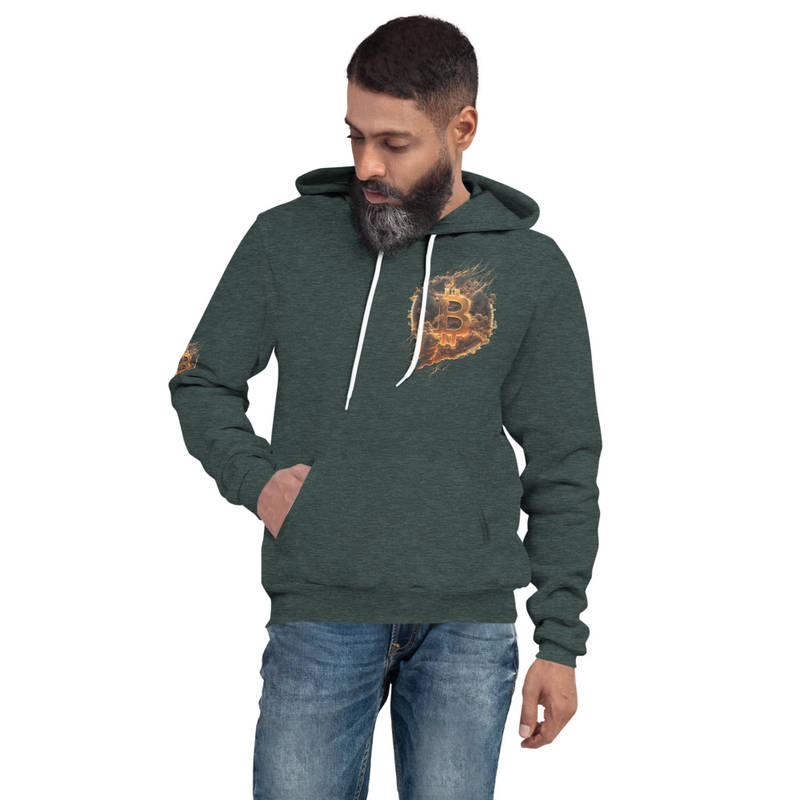 The digital fire, power, and electric energy of decentralization.