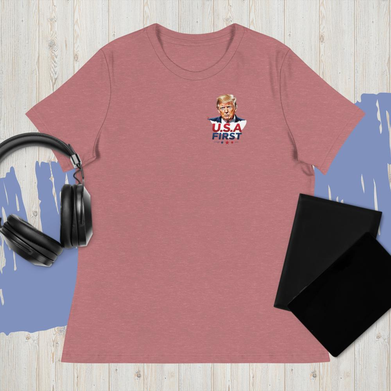 Women's Relaxed T-Shirt