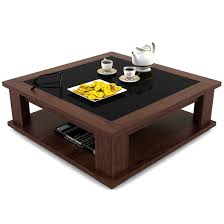 Modern Square Coffee Table
