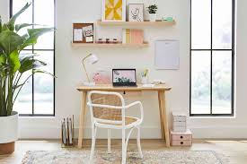 Modern Wooden Desk
