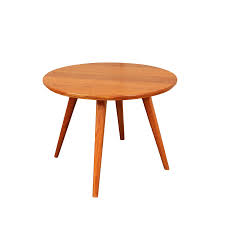 Wooden Round Table