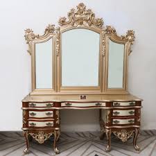 Ornate Vintage Dressing Table