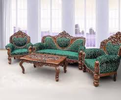 Antique Living Room Sofa Set