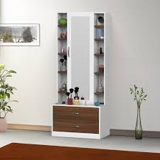 Modern Dressing Table with Mirror