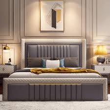 KING SIZE BED