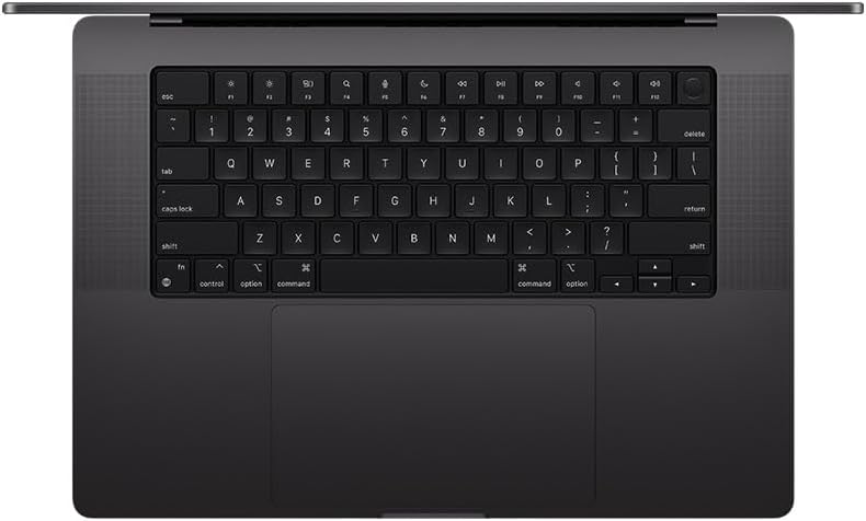 Apple Macbook Pro Max 16 Polegadas, Processador M4 - 48GB de RAM - 1T SSD.