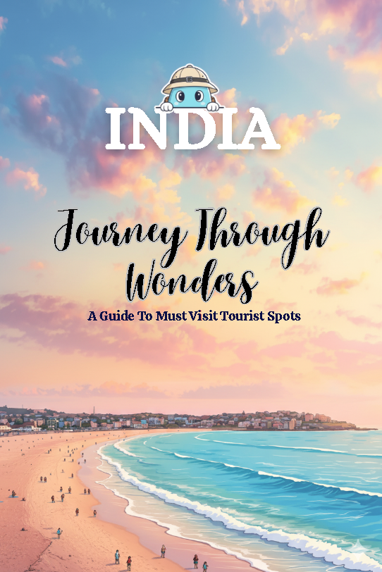 (India) Journey Through Wonders