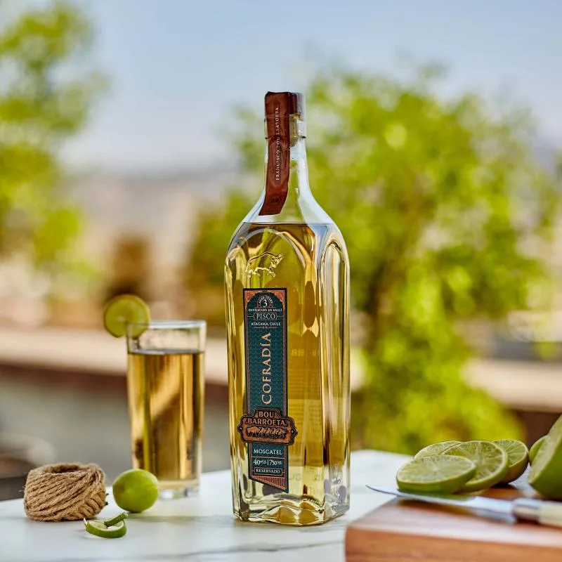 Pisco Cofradía