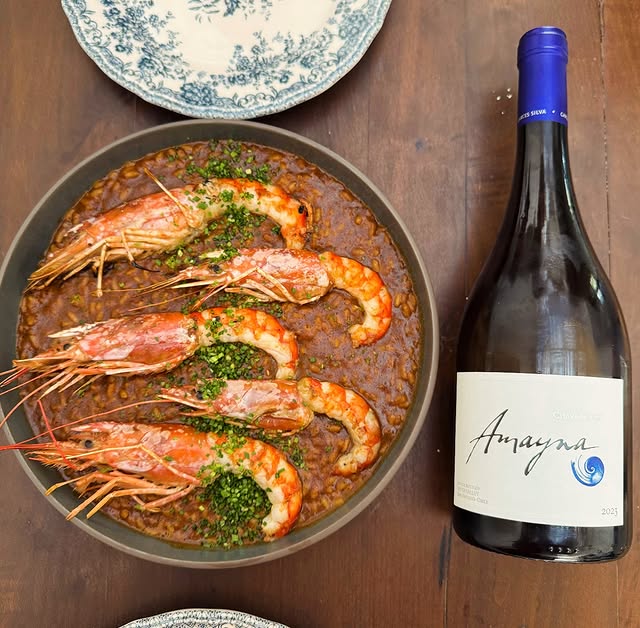 Amayna Sauvignon Blanc