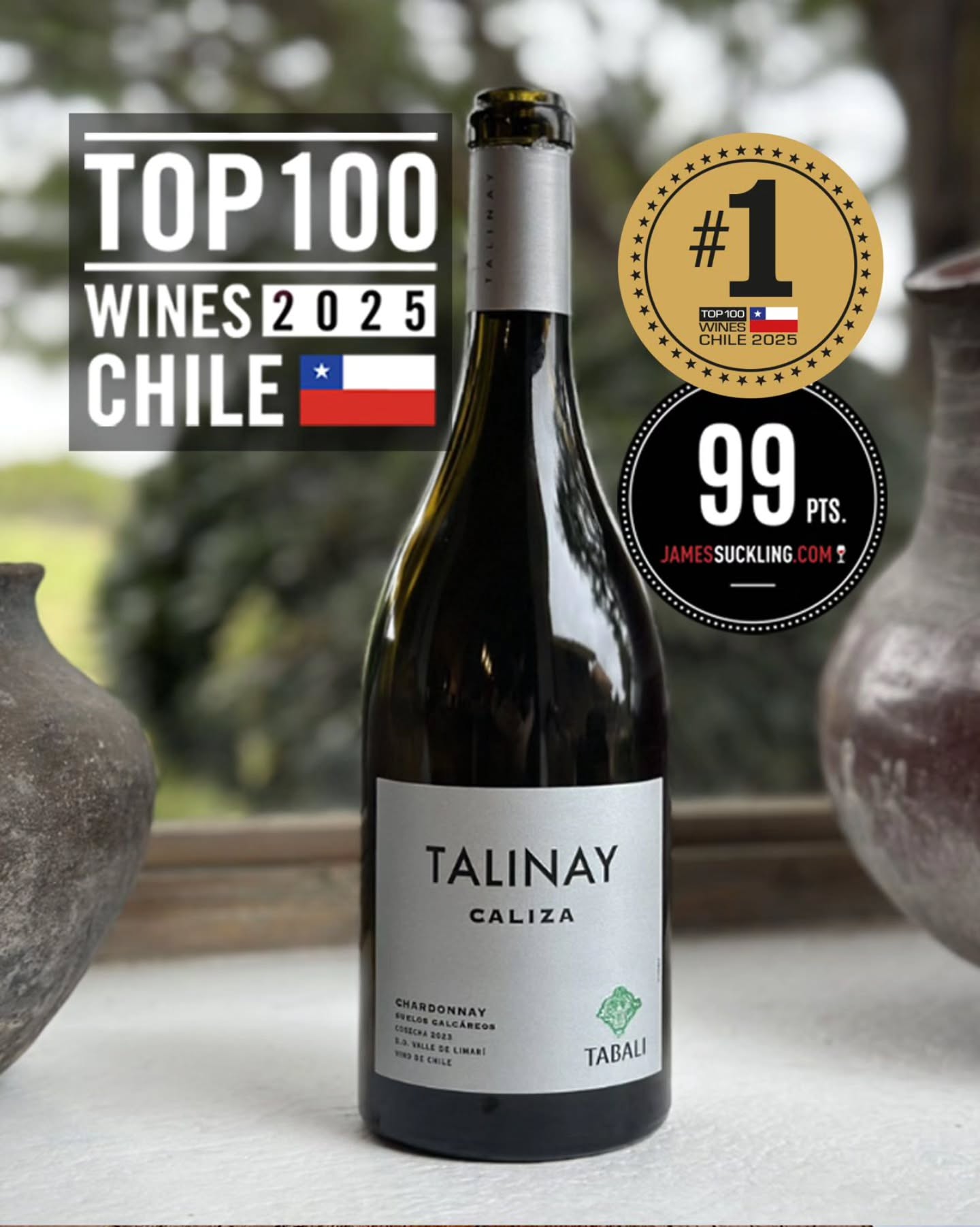 Talinay Caliza Chardonnay