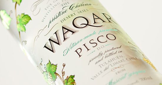 Pisco Waqar