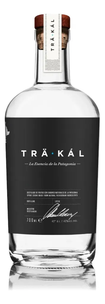 Gin TRÂKÁL 42º
