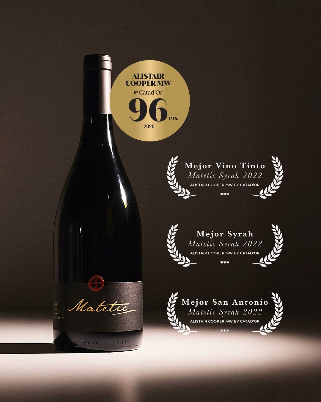 Matetic Syrah